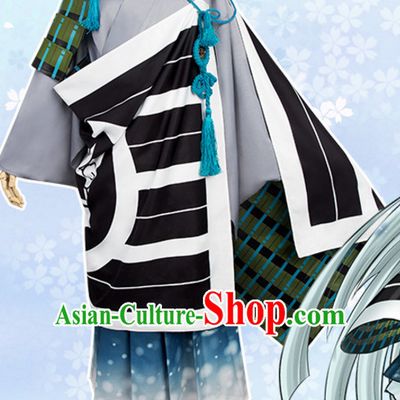 Japanese Cosplay Costumes Cosplayer Worldcosplay Japan Fashion Complete Set