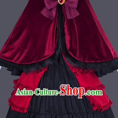 Japanese Cosplay Costumes Cosplayer Worldcosplay Japan Fashion Complete Set