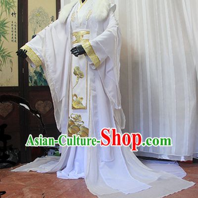 Hanfu Hanzhuang Han Fu Han Clothing Traditional Chinese Dress National Costume Complete Set