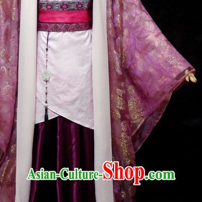 Ancient China Princess Imperial Clothes Traditional Costumes High Quality Chinese National Costume Complete Set for Women