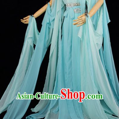 Ancient Chinese Princess Dresses Hanzhuang Empress Han Fu Queen Han Clothing Traditional Chinese Dress Hanfu National Costume Complete Set for Women or Girls