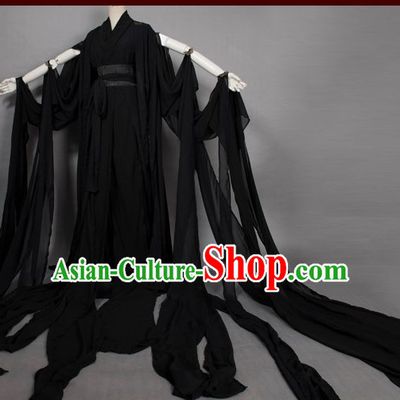 Ancient Chinese Princess Dresses Hanzhuang Empress Han Fu Queen Han Clothing Traditional Chinese Dress Hanfu National Costume Complete Set for Women or Girls