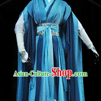 Ancient Chinese Prince Dresses Hanzhuang Royal Han Fu Imperial Han Clothing Traditional Chinese Dress Hanfu National Costume Complete Set for Men or Boys