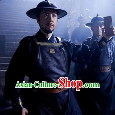 Ming Dynasty Classical Male Hat