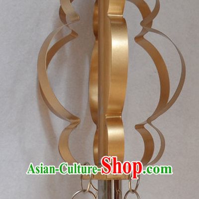 Stainless Steel Buddha Monk's Stiff Staff Spades