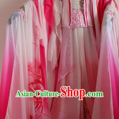 Ancient Chinese Fairy Dresses Hanzhuang Han Fu Han Clothing Traditional Chinese Dress Hanfu National Costume Complete Set for Women