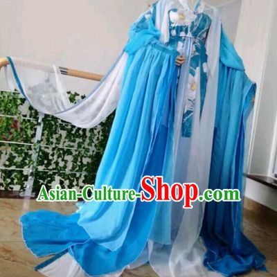 Ancient Chinese Empress Imperial Dresses Hanzhuang Han Fu Han Clothing Traditional Chinese Dress Hanfu National Costume Complete Set for Women