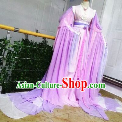 Ancient Chinese Empress Princess Imperial Dresses Hanzhuang Han Fu Han Clothing Traditional Chinese Dress Hanfu National Costume Complete Set for Women