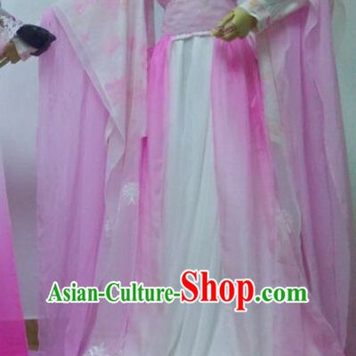 Ancient Chinese Empress Princess Imperial Dresses Hanzhuang Han Fu Han Clothing Traditional Chinese Dress Hanfu National Costume Complete Set for Women