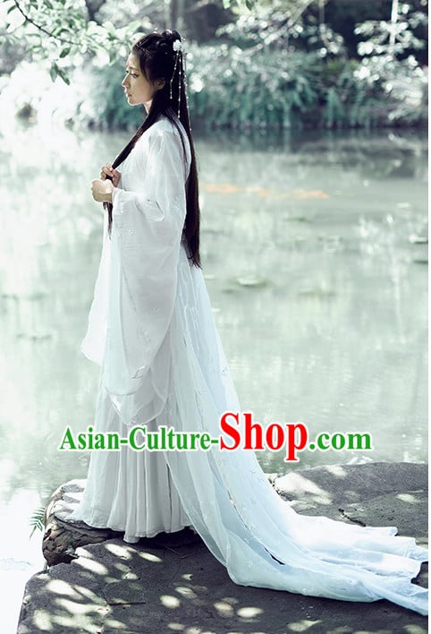 Ancient Chinese Dress China National Costumes Asian Outfits