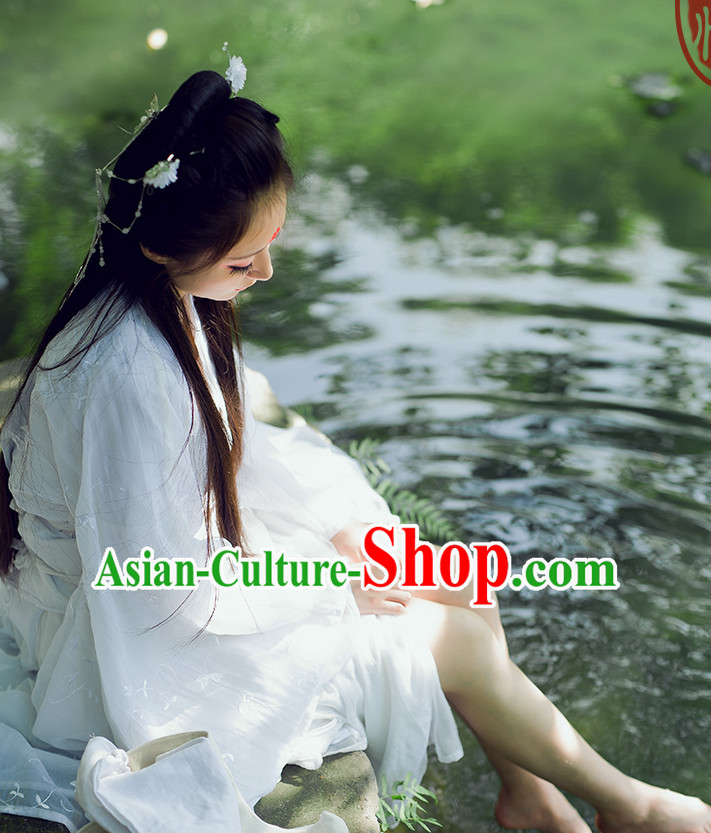 Ancient Chinese Dress China National Costumes Asian Outfits