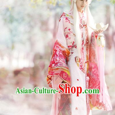 Ancient Chinese Style Halloween Costumes Costume Complete Set for Men