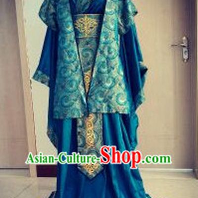 Ancient China Princess Clothing Traditional Costumes High Quality Chinese National Costume Complete Set for Women