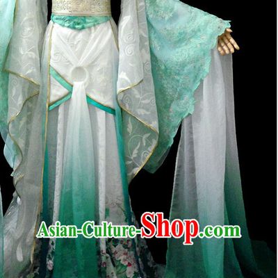Ancient China Princess Clothing Traditional Costumes High Quality Chinese National Costume Complete Set for Women