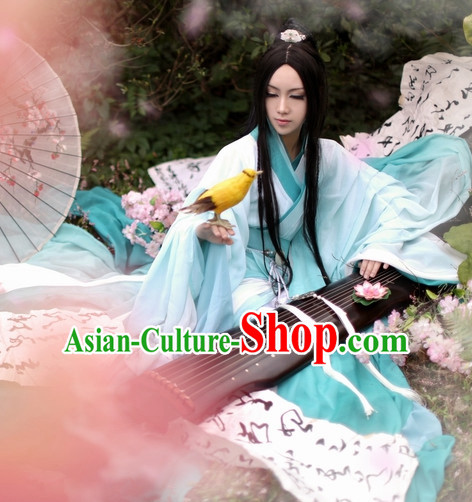 Top Chinese Ancient Costumes Theater and Reenactment Costumes and Headgear Complete Set for Women Top Chinese Ancient Costumes Theater and Reenactment Costumes and Headgear Complete Set for Women