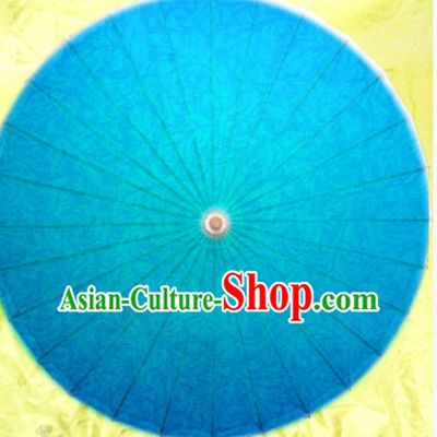 Traditional Rainproof Handmade Chinese Classic Flower Oil Paper Umbrellas China Dance Umbrella Stage Performance Umbrella Dancing Props