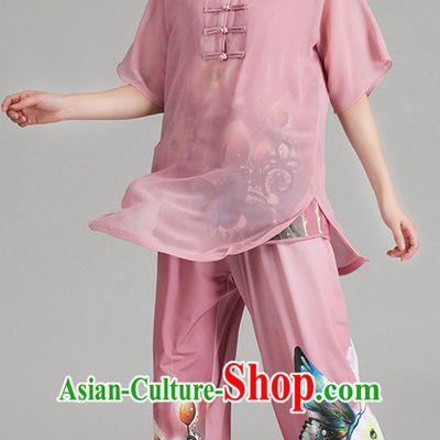 Chinese Kung Fu Tai Chi Wushu Shaolin Uniform Wudang Uniforms Wu Shu Nanquan Kungfu Changquan Costume Uniform Martial Arts Tai Chi Taiji Uniforms