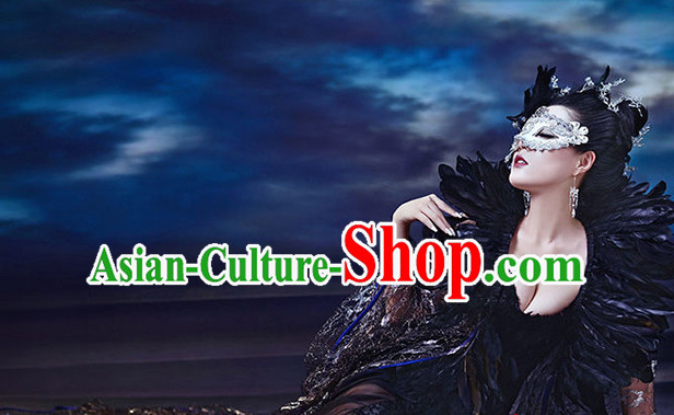 traditional wedding game cover children costume red costume wedding gown noble white wedding Dao prop court bow underwear