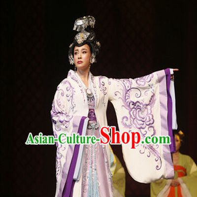 China Ancient Tang Dynasty Phoenix Dresses Only Female Emperor Wu Zetian Drama Stage Performance Women Costumes Traditional Clothing Complete Set