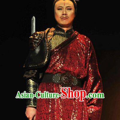 China Ancient Prime Minster Coronet Headwear for Men
