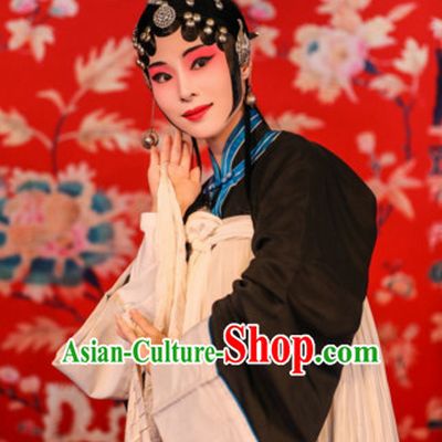 China Beijing Opera Peking Opera Costume Embroidered Robe Hua Dan Opera Costumes