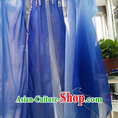 Ancient Chinese Royal Costumes Flower Costume Traditional Chinese Fairy Hanfu Han Fu Costumes Ancient Cosplay Complete Set