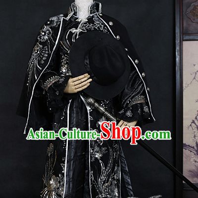 Ancient Chinese Imperial Empress Cos Costumes Classic Costume Traditional Chinese Hanfu