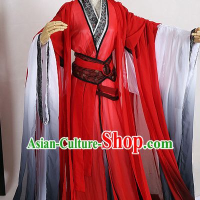 Ancient Chinese Imperial Costumes Classic Costume Traditional Chinese Hanfu