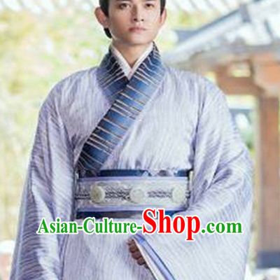 Ancient Chinese Prince Man Costumes Costume Traditional Chinese Fairy Hanfu Han Fu Costumes Ancient Cosplay Complete Set