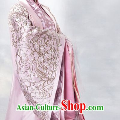 Ancient Chinese Princess Woman Costumes Costume Traditional Chinese Fairy Hanfu Han Fu Costumes Ancient Cosplay Complete Set