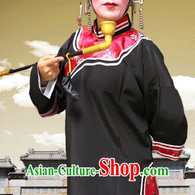 Chinese Opera Beijing Opera Peking Opera Costume Embroidered Robe Hua Dan Opera Costumes and Headdress Complete Set