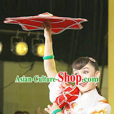 Chinese Classical Dance Black Wigs Hair Accessories Headpiece Headdress