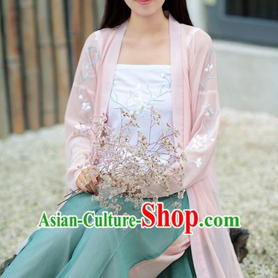 Ancient Chinese Han Dynasty Han Costume Dress Hanfu Suit