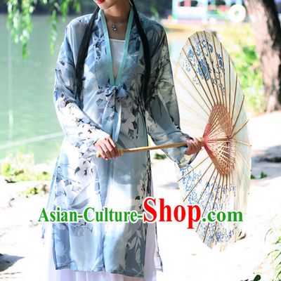 Ancient Chinese Song Dynasty Women Han Costume Dress Hanfu Suit