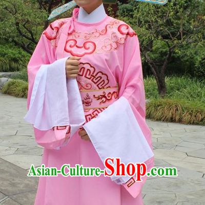 Chinese Opera Stage Costume Embroidered Hanfu Dress Gown Costumes Ancient Costume Clothing Complete Set