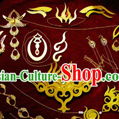 Chinese Cosplay Princess Hair Accessories