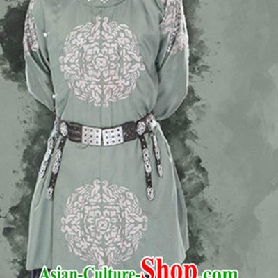 Chinese Ancient Imperial Palace Official Clothing Garment and Hat Complete Set for Men