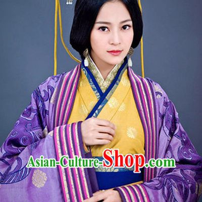 Chinese Ancient Imperial Palace Empress Princess Hairpins Headpieces for Women