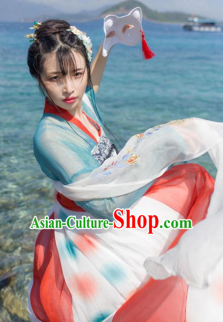 Ancient Chinese Clothing Traditional Hanfu Hanbok Kimono Dress National Costume Dresses Complete Set Ancient Chinese Clothing Traditional Hanfu Hanbok Kimono Dress National Costume Dresses Complete Set
