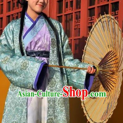 Ancient Chinese Women Dresses Traditional Royal Stage Hanfu Classical Dress Costumes Clothing Complete Set