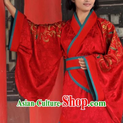 Ancient Chinese Women Princess Dresses Traditional Royal Stage Hanfu Classical Dress National Costumes Clothing Complete Set