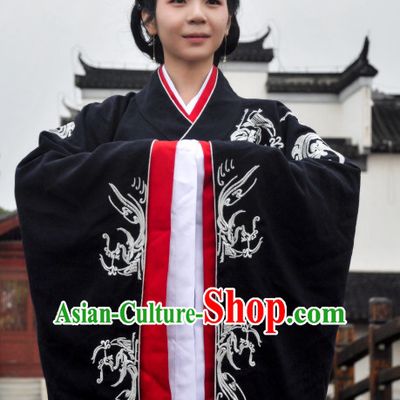 Ancient Chinese Princess Ming Dynasty Dresses Traditional Royal Stage Hanfu Classical Dress National Costumes Clothing and Hair Jewelry Complete Set