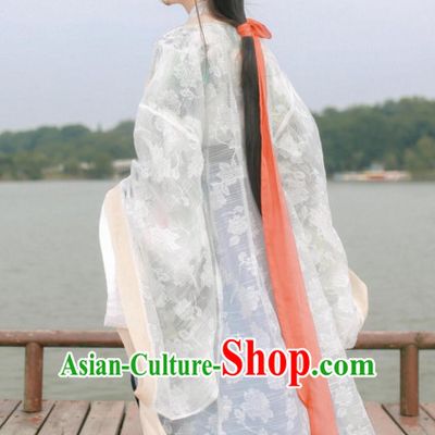Ancient Chinese Women Clothing Traditional Hanfu Hanbok Kimono Dress National Costume Dresses Complete Set