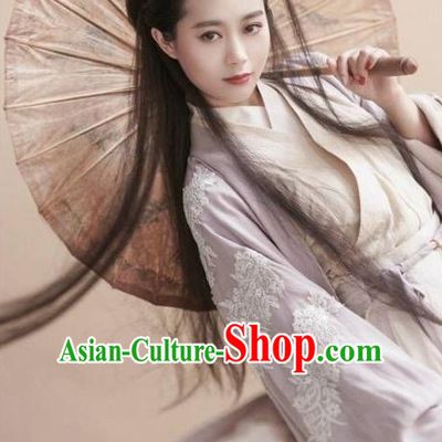 Ancient Chinese Women Clothing Traditional Hanfu Hanbok Kimono Dress National Costume Dresses Complete Set