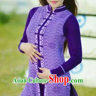 Chinese Mongolian Minority Mongol Women Dress Mongolia Minority Dresses Ethnic Mongolian Costume Complete Set