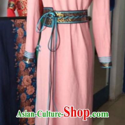Chinese Mongolian Minority Mongol Women Dress Mongolia Minority Dresses Ethnic Mongolian Costume Complete Set