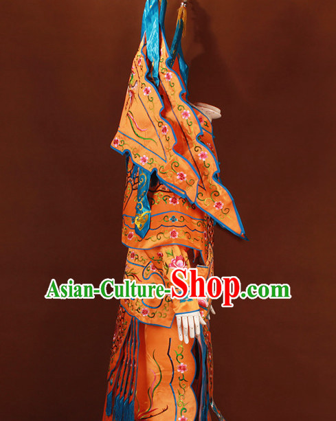 Beijing Opera Peking Opera Costume Embroidered Robe Hua Dan Opera Costumes Beijing Opera Peking Opera Costume Embroidered Robe Hua Dan Opera Costumes