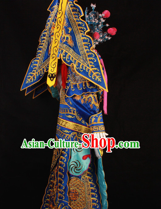 Beijing Opera Peking Opera Costume Embroidered Robe Hua Dan Opera Costumes