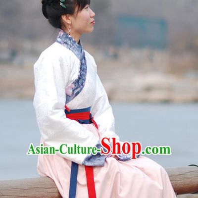 Classical Dance Chinese Clothes Drama Performance Hanfu for Women