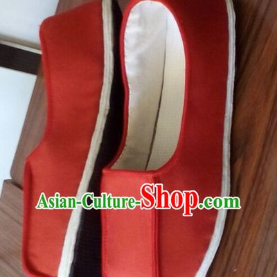 Chinese Shoes Wedding Shoes Kung Fu boots Wushu Shoes Mens Shoes Opera Shoes Hanfu Shoes Embroidered Shoes Monk Shoes